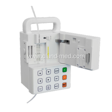 Medical Portable Infusion Pump With Heat Function